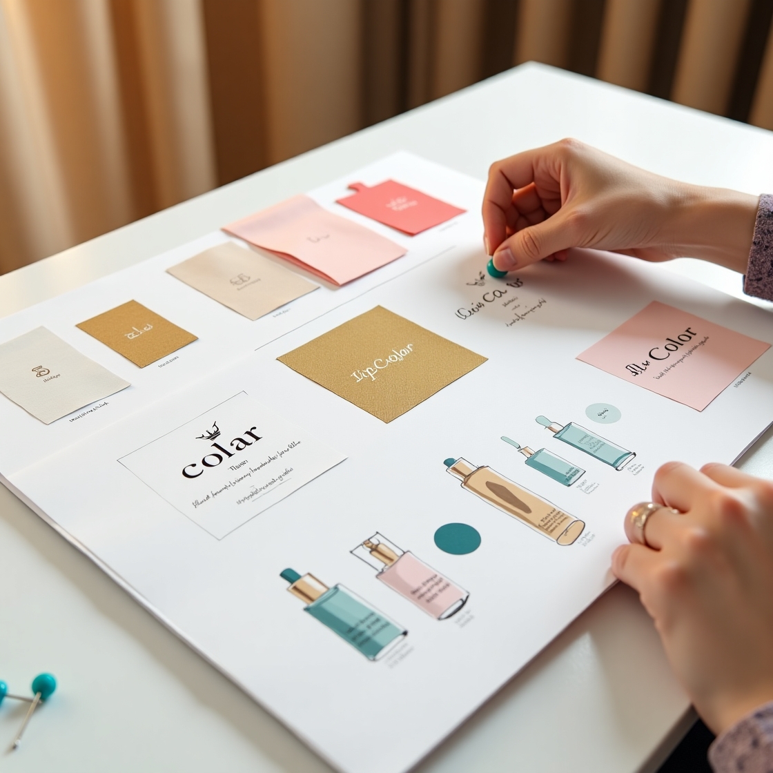 Brand development and adaptation